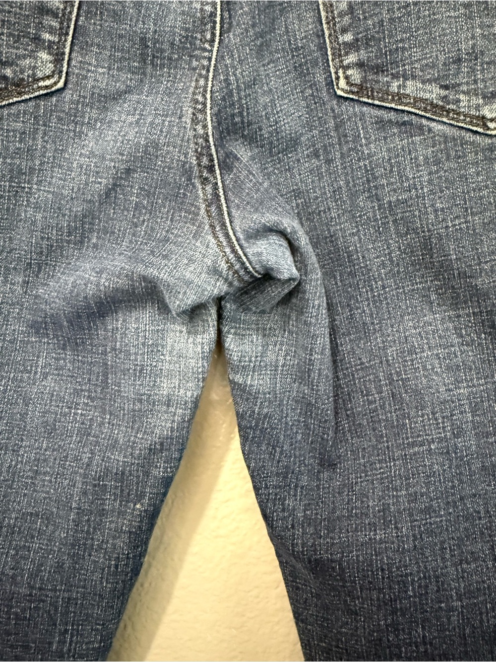 Blue Denim Jeans Bundle - Straight Fit/ Short - Picture 9 of 9